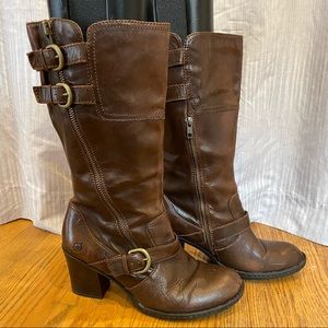 Born boots size 10